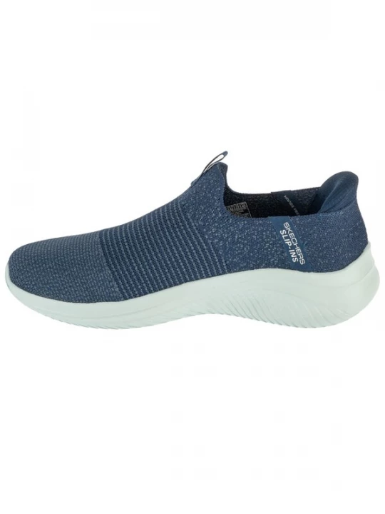 Foto van product SKECHERS Slip-ons 'Slip-Ins: Ultra Flex 3.0 - Nezzo' donkerblauw