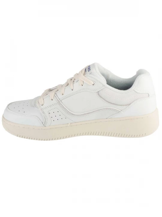 Foto van product SKECHERS Slip-ons 'Sport Court 2.0 - Crowne' wit