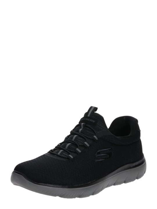 Foto van product SKECHERS Slip-ons 'Summits' zwart