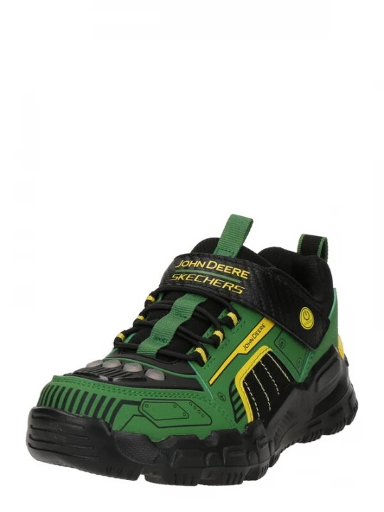 Foto van product SKECHERS Sneakers 'ADVENTURE TRACK-RUGGED-BRIGHT' geel / groen / zwart