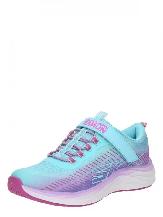 Foto van product SKECHERS Sneakers aqua / lila / fuchsia