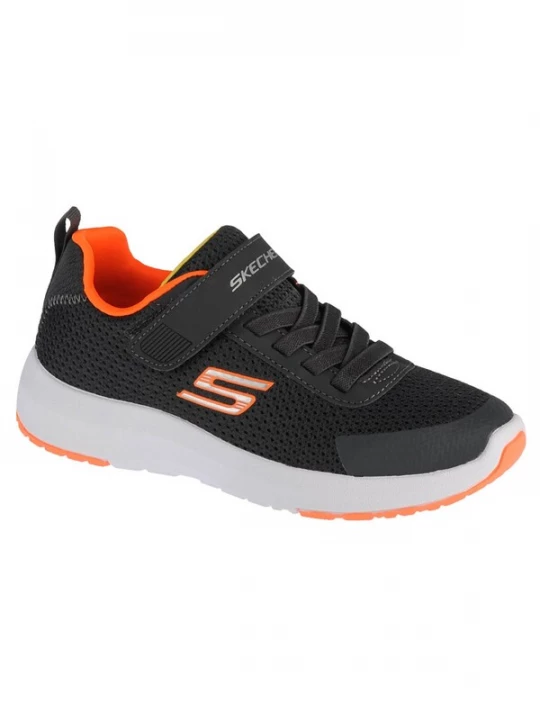 Foto van product SKECHERS Sneakers 'Dynamic Tread' donkergrijs