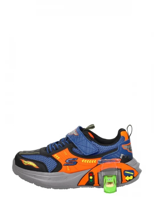 Foto van product SKECHERS Sneakers 'Garage' blauw