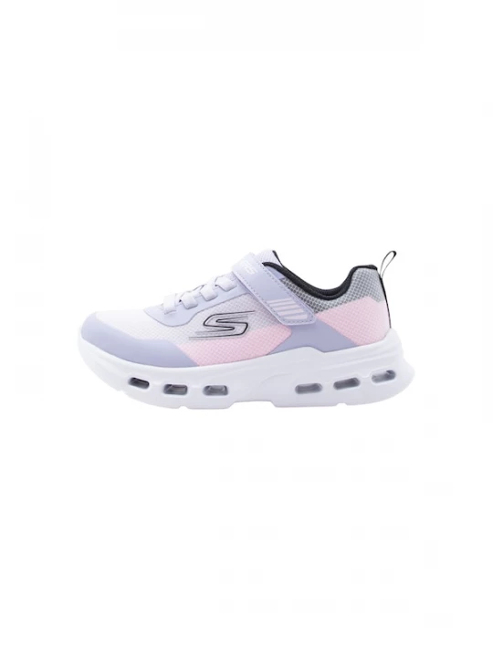 Foto van product SKECHERS Sneakers 'Glide-Step Aero' lavendel / pastellila / rosé / zwart