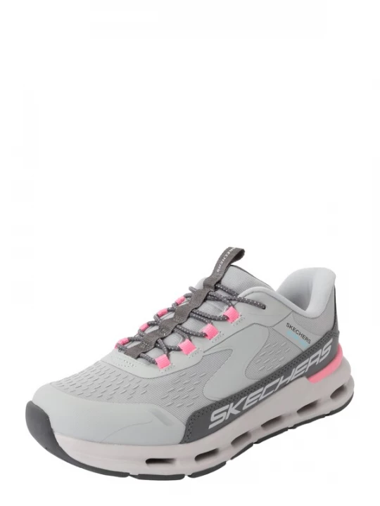 Foto van product SKECHERS Sneakers 'GLIDE-STEP + VISTA LANE' grijs / donkergrijs