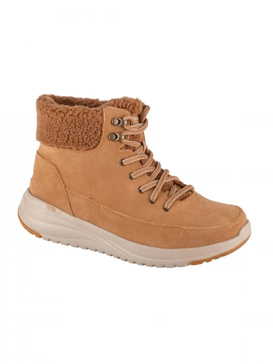 Foto van product SKECHERS Sneakers hoog 'Skechers On-The-Go Stellar - Winterize' bruin