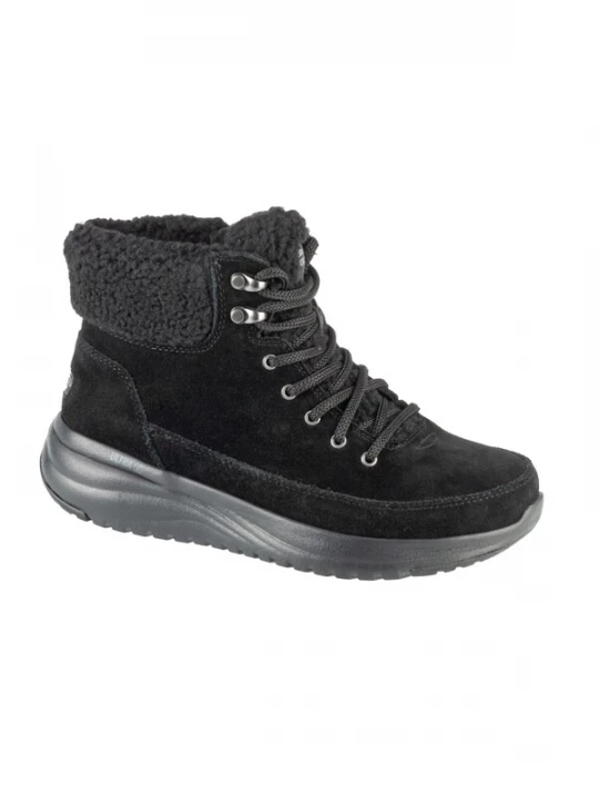 Foto van product SKECHERS Sneakers hoog 'Skechers On-The-Go Stellar - Winterize' zwart
