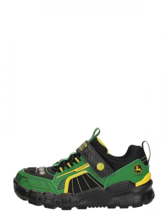 Foto van product SKECHERS Sneakers 'John Deere: Adventure Track' groen