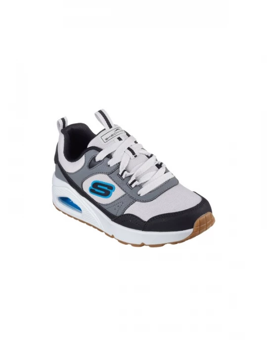 Foto van product SKECHERS Sneakers 'Junior-Sneaker mit Schnürung „Retro Groove“' zwart