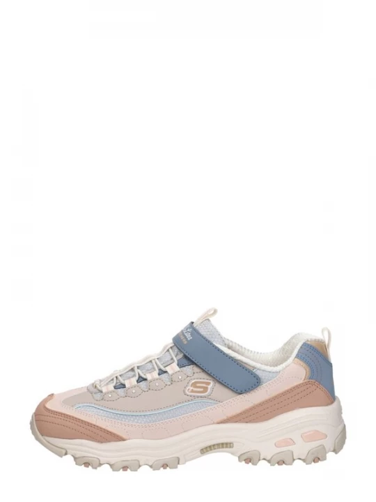 Foto van product SKECHERS Sneakers 'Klittenband' beige
