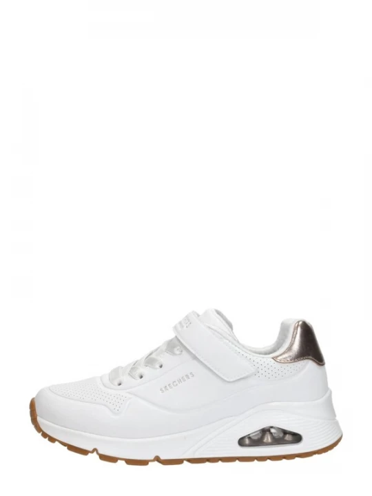 Foto van product SKECHERS Sneakers 'Klittenband' wit