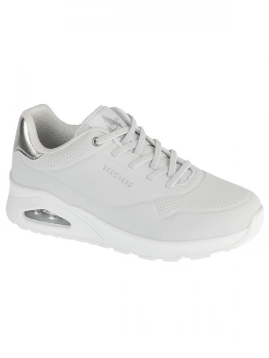 Foto van product SKECHERS Sneakers laag 'Skechers Uno-Shimmer Away' wit