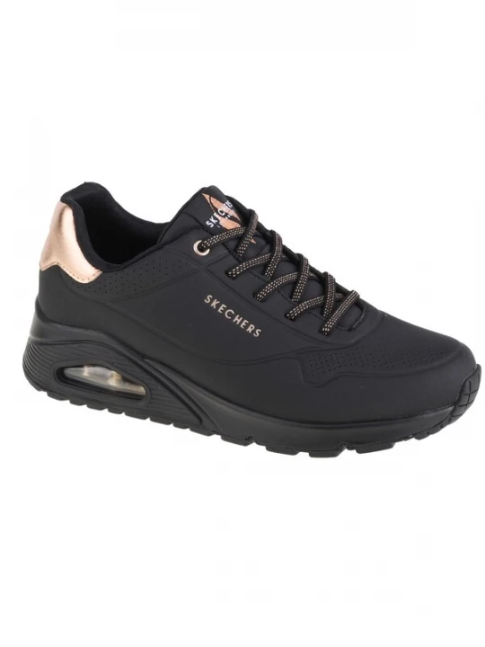 Foto van product SKECHERS Sneakers laag 'Skechers Uno-Shimmer Away' zwart