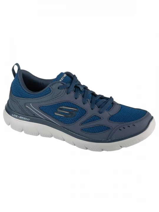 Foto van product SKECHERS Sneakers laag 'Summits-South Rim' donkerblauw