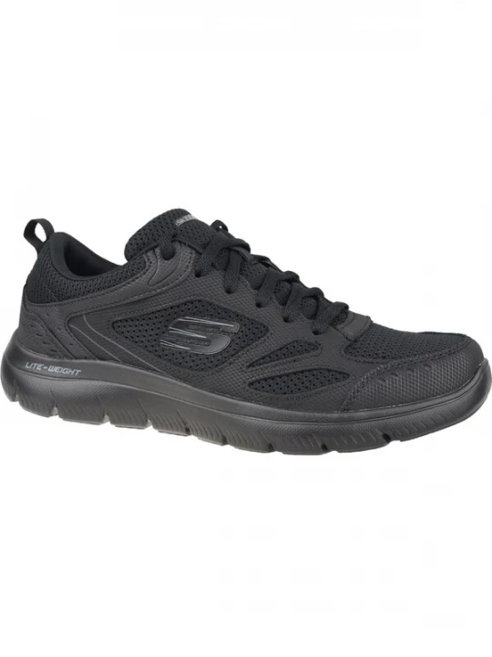 Foto van product SKECHERS Sneakers laag 'Summits-South Rim' zwart
