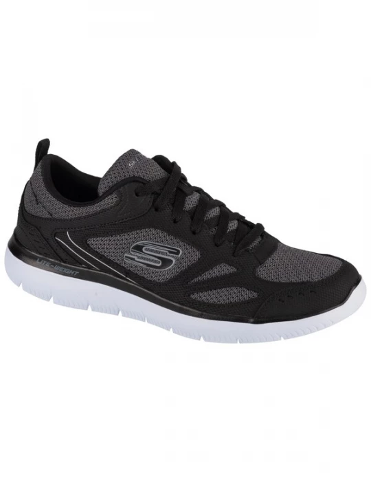 Foto van product SKECHERS Sneakers laag 'Summits-South Rim' zwart gemêleerd