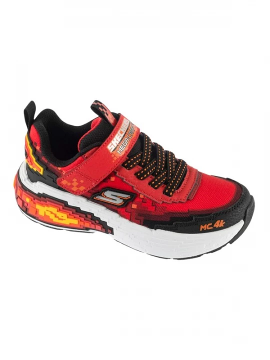 Foto van product SKECHERS Sneakers 'Mega-Craft 4K' rood