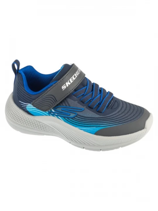 Foto van product SKECHERS Sneakers 'Microspec Advance' donkerblauw