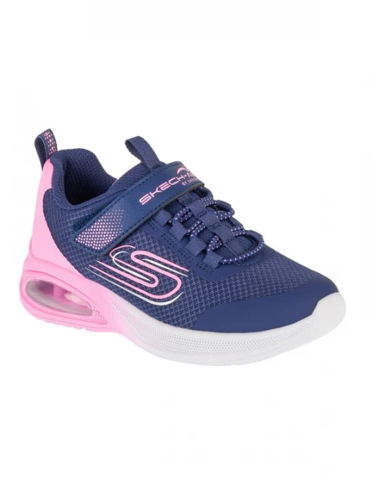 Foto van product SKECHERS Sneakers 'Microspec Max Advance - Fly 3' donkerblauw