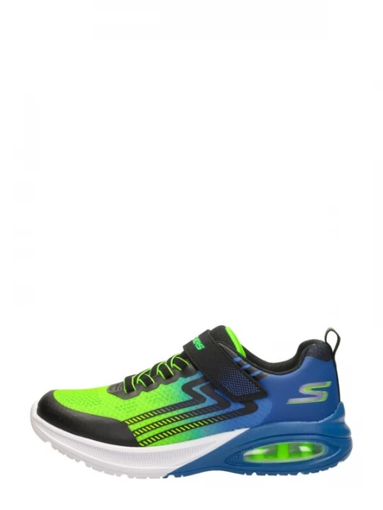 Foto van product SKECHERS Sneakers 'Microspec Max Advance' groen