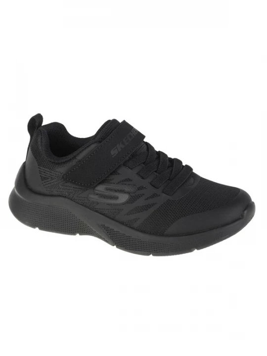 Foto van product SKECHERS Sneakers 'Microspec Texlor' zwart