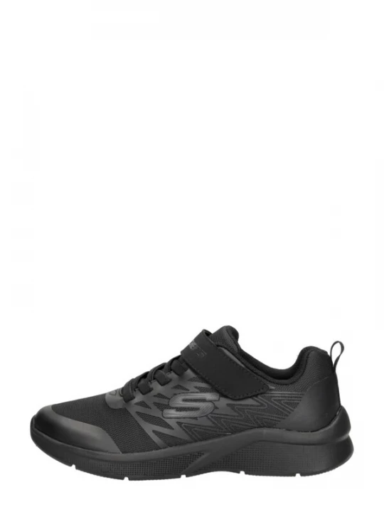 Foto van product SKECHERS Sneakers 'Microspec - Texlor' zwart