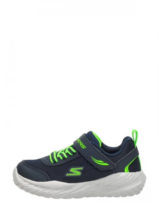 Foto van product SKECHERS Sneakers 'Nitro Sprint' blauw