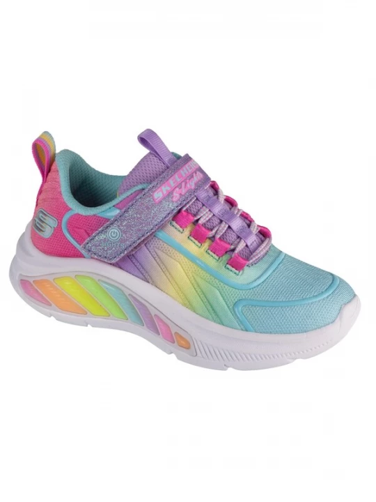 Foto van product SKECHERS Sneakers 'Rainbow Cruisers' pink