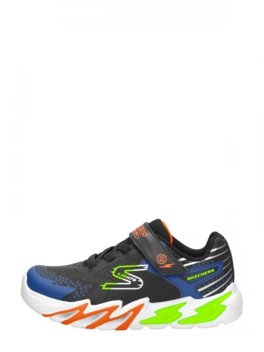 Foto van product SKECHERS Sneakers 'S Lights: Flex-Glow Bolt' zwart