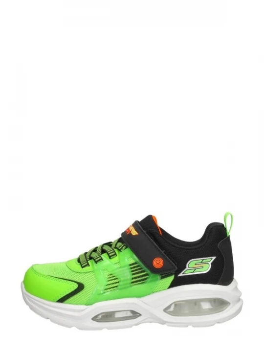 Foto van product SKECHERS Sneakers 'S Lights: Prismatrons' groen