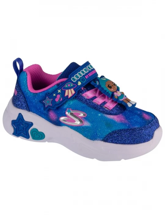 Foto van product SKECHERS Sneakers 'Skech Squad' donkerblauw