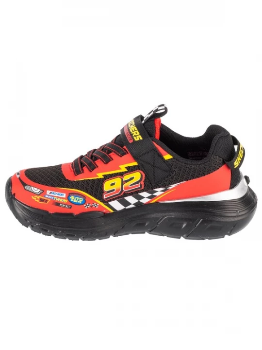Foto van product SKECHERS Sneakers 'Skech Tracks' zwart