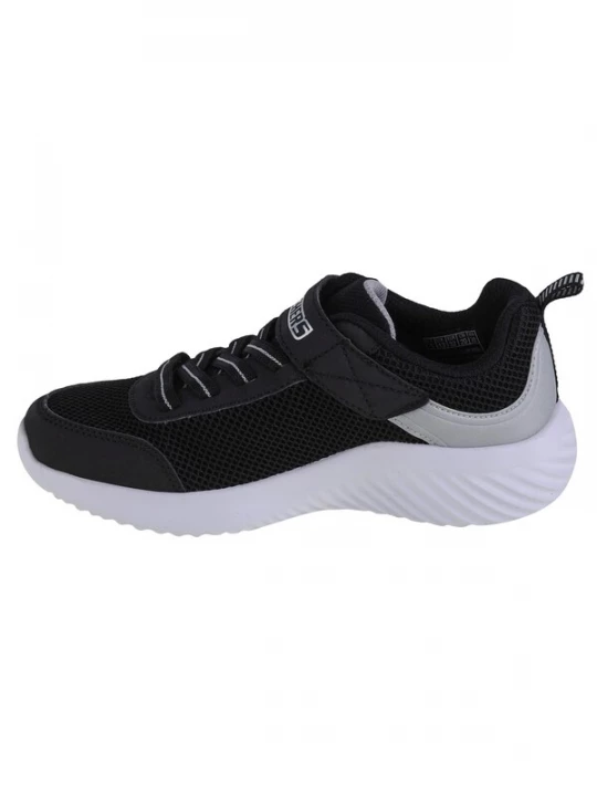 Foto van product SKECHERS Sneakers 'Skechers Bounder-Tech' zwart gemêleerd
