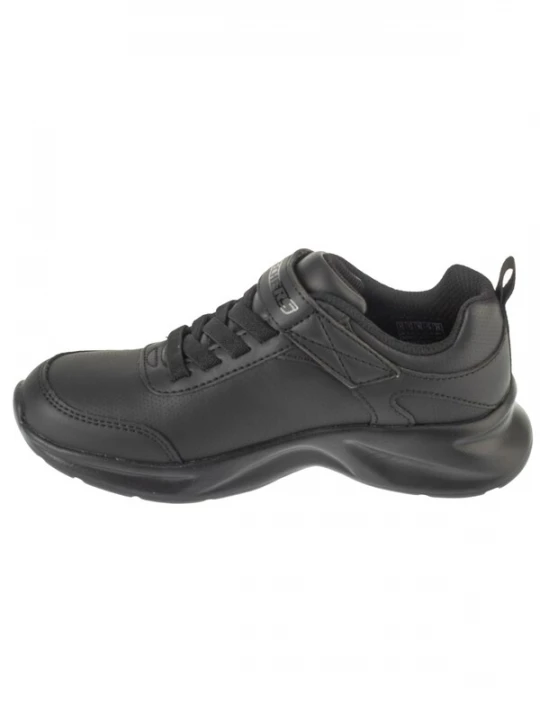 Foto van product SKECHERS Sneakers 'Skechers Dynamatic - Textbook' zwart