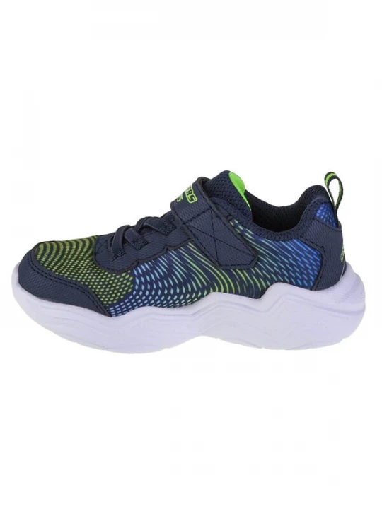 Foto van product SKECHERS Sneakers 'Skechers Erupters IV' donkerblauw