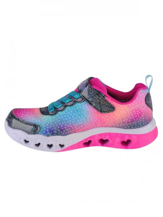 Foto van product SKECHERS Sneakers 'Skechers Flutter Heart Lights' donkerroze