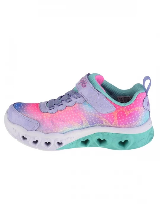 Foto van product SKECHERS Sneakers 'Skechers Flutter Heart Lights' gemengde kleuren
