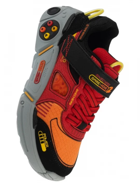 Foto van product SKECHERS Sneakers 'Skechers Gametronix 2.0' zwart