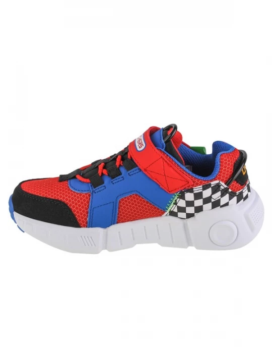 Foto van product SKECHERS Sneakers 'Skechers Gametronix' rood