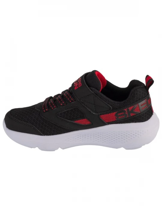 Foto van product SKECHERS Sneakers 'Skechers Go Run Elevate - Astonishing Speed' zwart gemêleerd