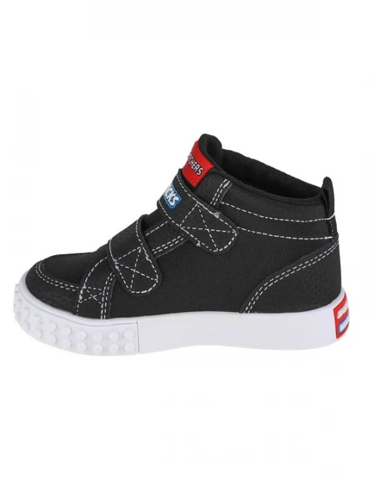 Foto van product SKECHERS Sneakers 'Skechers Kool Bricks-Lil Constructor' zwart