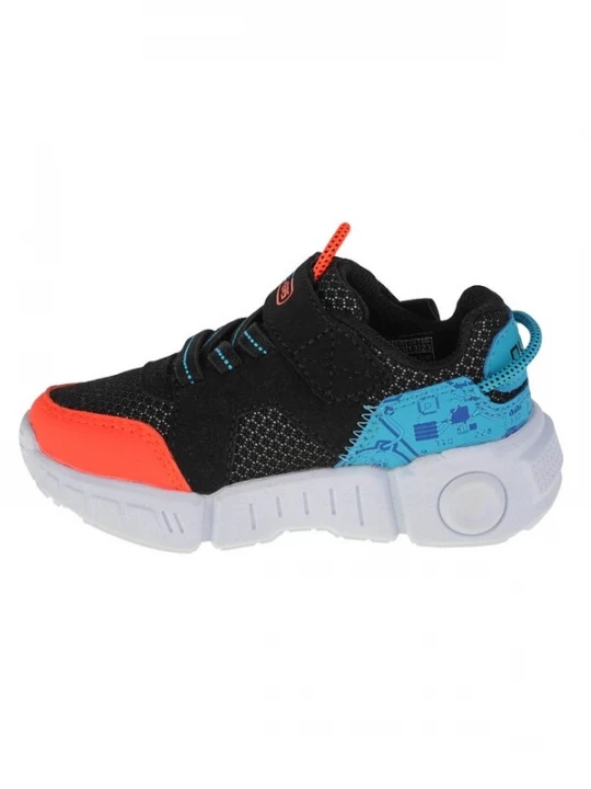 Foto van product SKECHERS Sneakers 'Skechers Lil Gametronix' zwart