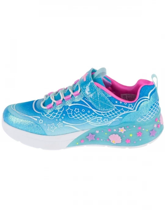 Foto van product SKECHERS Sneakers 'Skechers Mermaid Dreams' blauw