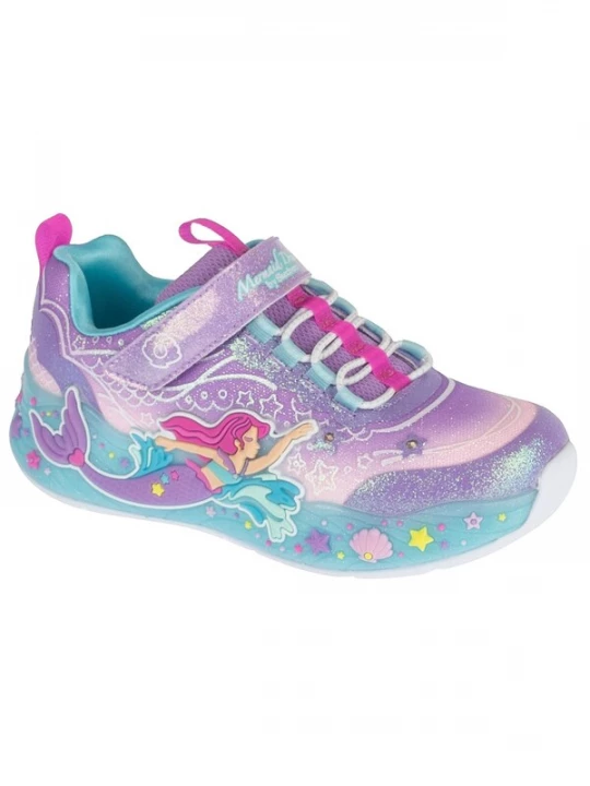 Foto van product SKECHERS Sneakers 'Skechers Mermaid Dreams' violetblauw