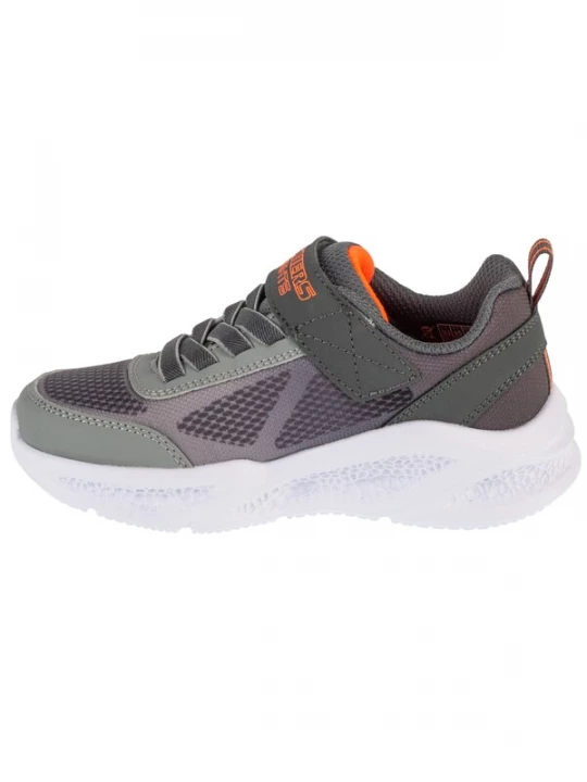 Foto van product SKECHERS Sneakers 'Skechers Meteor-Lights - Krendox' grijs