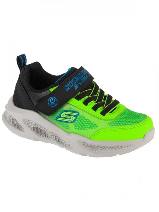 Foto van product SKECHERS Sneakers 'Skechers Meteor-Lights - Krendox' groen