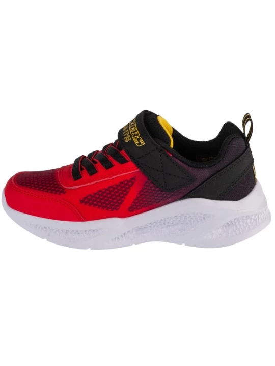 Foto van product SKECHERS Sneakers 'Skechers Meteor-Lights - Krendox' rood