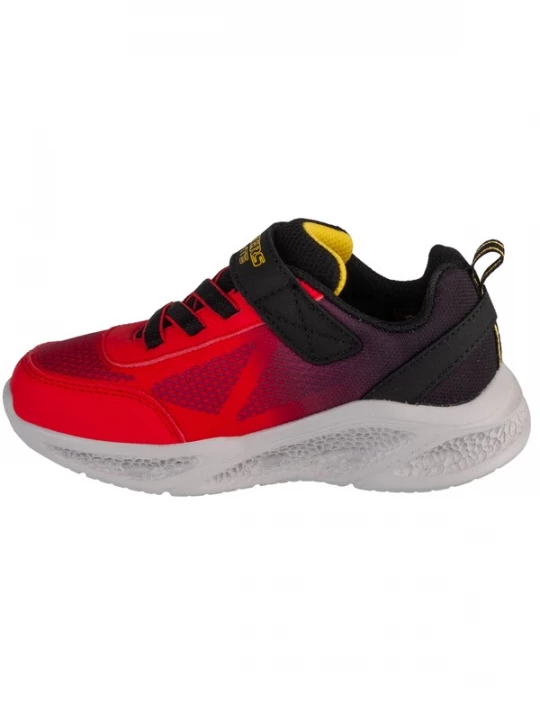Foto van product SKECHERS Sneakers 'Skechers Meteor-Lights - Krendox' rood