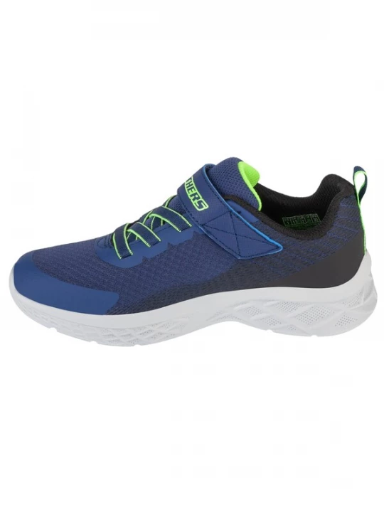 Foto van product SKECHERS Sneakers 'Skechers Microspec II - Zovrix' donkerblauw