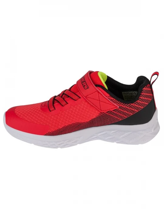 Foto van product SKECHERS Sneakers 'Skechers Microspec II - Zovrix' rood